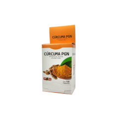CURCUMA BLISTER X 100 CAPS. PGN