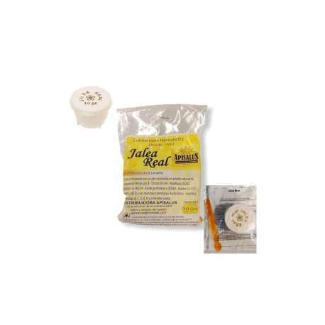 JALEA REAL QUEEN PRODUCTOS APICOLA