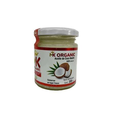 ACEITE DE COCO COMESTIBLE IMPORTADOS