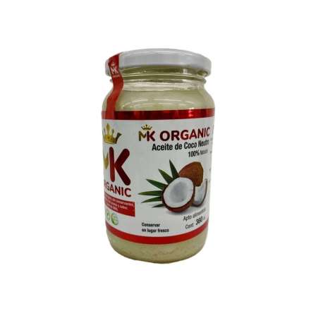 ACEITE DE COCO COMESTIBLE IMPORTADOS