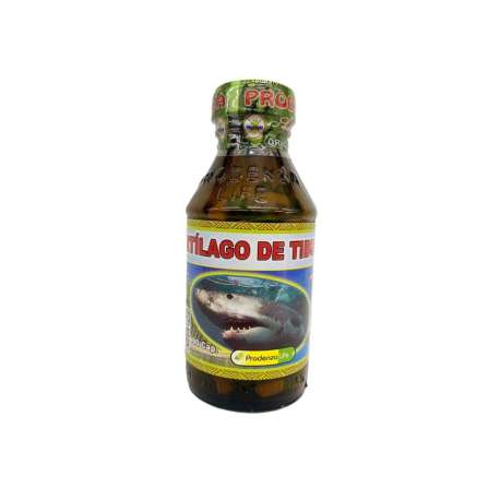 CARTILAGO DE TIBURON IMPORTADOS