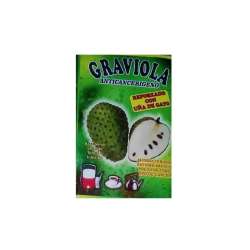 GRAVIOLA EN HEBRAS IMPORTADOS