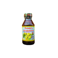 GRAVIOLA + NONI IMPORTADOS