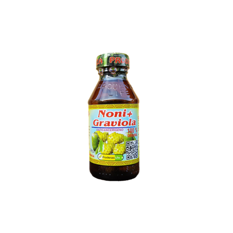 GRAVIOLA + NONI IMPORTADOS
