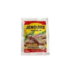 JENGIBRE EN POLVO X 10 GR. PRODUCTOS IMPORTADOS Y NACIONALES