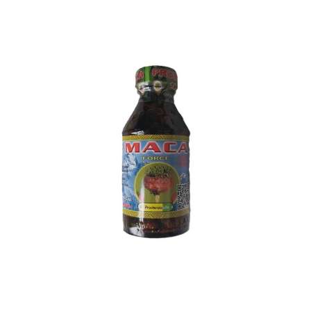 MACA EN CAPS IMPORTADOS