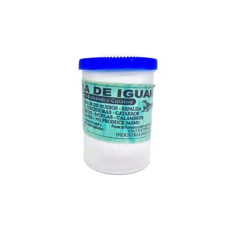 GRASA DE IGUANA UNGÜENTO CURATIVO  IMPORTADOS