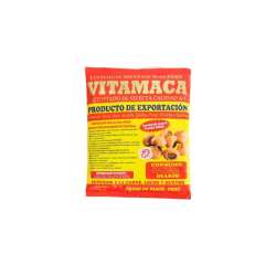 MACA EN POLVO + VITAMINAS IMPORTADOS