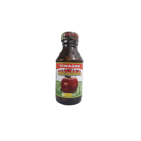 VINAGRE DE MANZANA EN CAPS IMPORTADOS