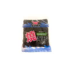 ALGAS NORY TOSTADAS PLANCHA YAKI X 10 UNID. PRODUCTOS IMPORTADOS Y NACIONALES