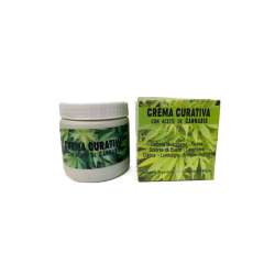 UNGÜENTO DE COCA-ÁRNICA- ACEITE DE CANNABIS X 50 GR IMPORTADOS
