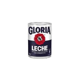 LECHE EVAPORADA GLORIA X 400 GR. PRODUCTOS IMPORTADOS Y NACIONALES