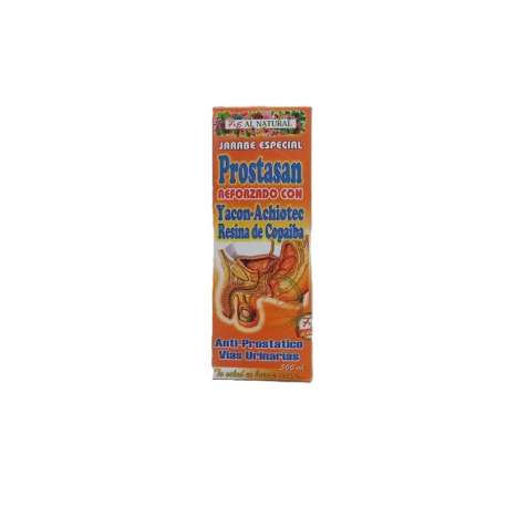 EXTRACTO DE PROSTASAN LIQUIDO X 500 ML. PRODUCTOS IMPORTADOS Y NACIONALES