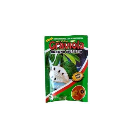 GRAVIOLA EN POLVO IMPORTADOS