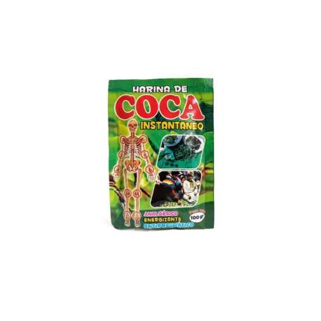HARINA DE COCA IMPORTADOS