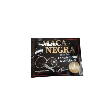 MACA NEGRA EN POLVO IMPORTADOS