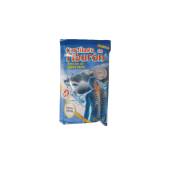 CARTILAGO DE TIBURON X 100 GRS. PRODUCTOS IMPORTADOS