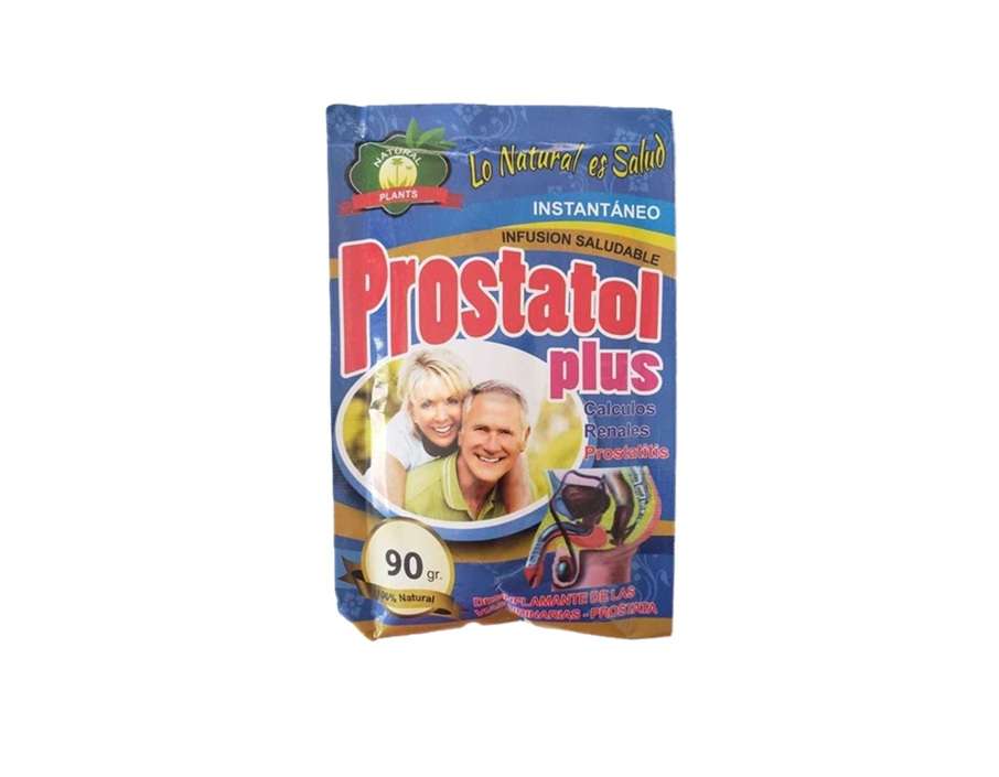 Prostatol Plus