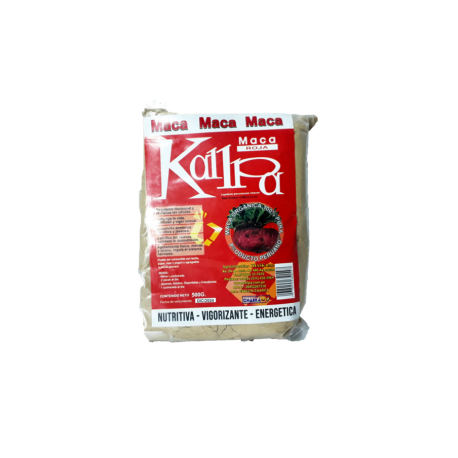 MACA ROJA KALPA X 500 GRS IMPORTADOS