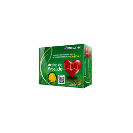 ACEITE DE PESCADO X 60 CAPS PROVEFARMA