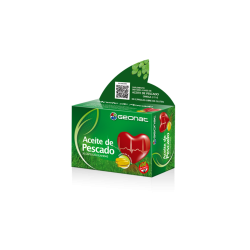 ACEITE DE PESCADO X 30 CAPS PROVEFARMA