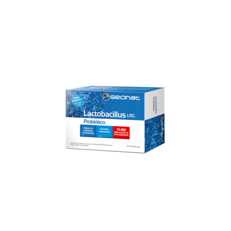 LACTOBACILLUS LRG X 30 CAPS PROVEFARMA