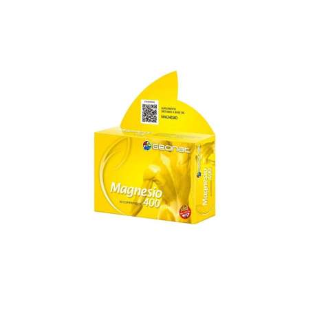 MAGNESIO 400 X 30 COMP PROVEFARMA