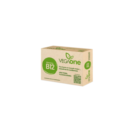 VEGAONE VIT B12 X 30 COMP PROVEFARMA