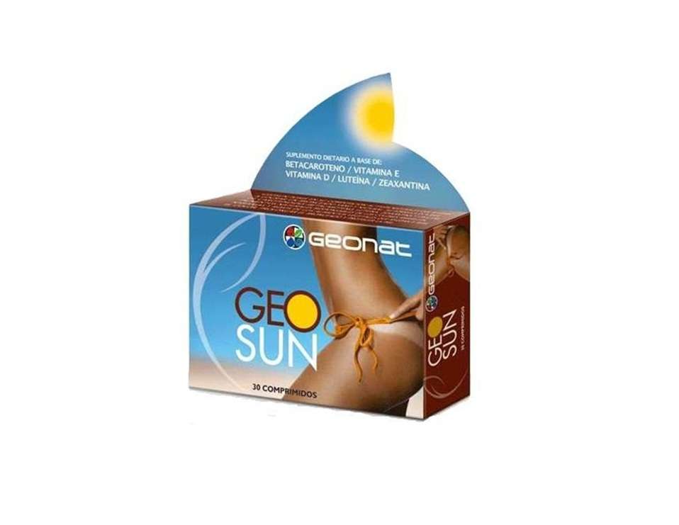 GEOSUN X 30C / BETACAROTENO
