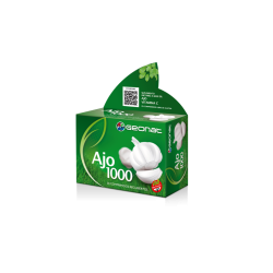 AJO 1000 X 30 COMP PROVEFARMA
