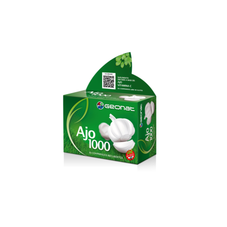 AJO 1000 X 30 COMP PROVEFARMA