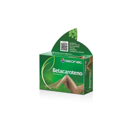 BETACAROTENO X 30 COMP PROVEFARMA