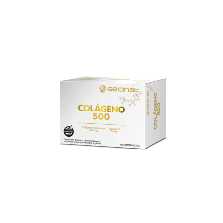COLAGENO 500 X 60 COMP PROVEFARMA