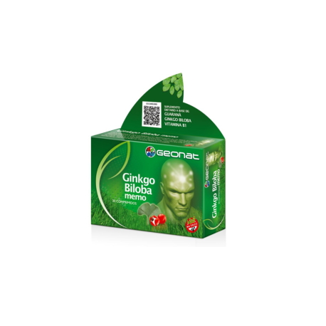 GINKGO BILOBA MEMO X 30 COMP PROVEFARMA