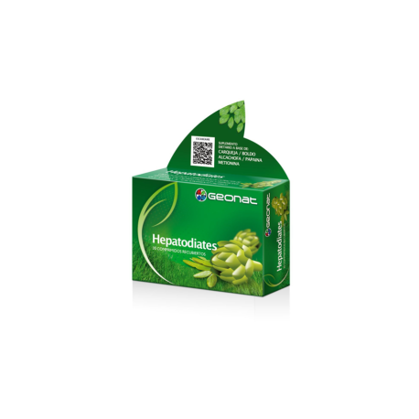 HEPATODIATES X 30 COMP PROVEFARMA