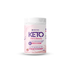 KETO DIET Y BEAUTY X 468 GR. PROVEFARMA-GEONAT