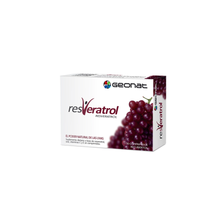 RESVERATROL X 30 COMP. PROVEFARMA-GEONAT