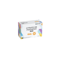 CITRATO DE MAGNESIO 500 X 30 COMP. PROVEFARMA-GEONAT