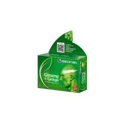 GINSENG + GINKGO X 40 COMP. PROVEFARMA-GEONAT