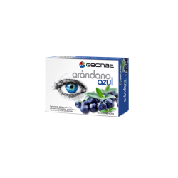 ARANDANO AZUL X 60 COMP. PROVEFARMA-GEONAT