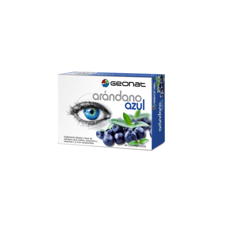 ARANDANO AZUL X 60 COMP. PROVEFARMA-GEONAT