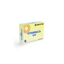 VITAMINA D3 800 X 30 COMP. PROVEFARMA-GEONAT
