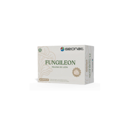 FUNGILEON MELENA DE LEON X 60 CAPS.