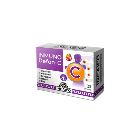 INMUNO DEFEN - C X 30 CAPS. YUYO INCAICO