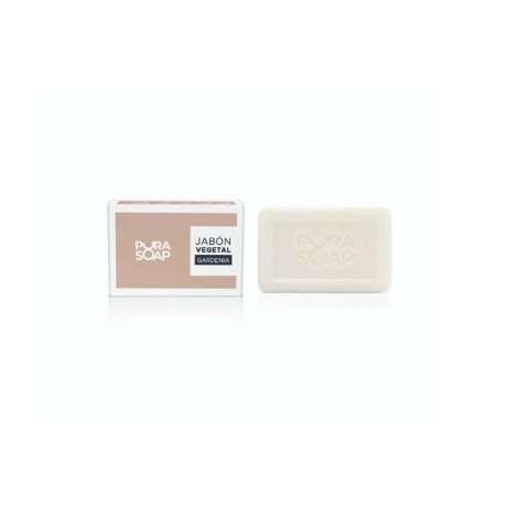 JABON VEGETAL GARDENIA X 85 GR