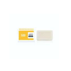 JABON VEGETAL PAPAYA EXFOLIANTE X 85 GR PURA SOAP