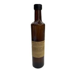 ACEITE DE LINO ORGANICO CAMPO CLARO