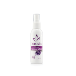 HERBAL SPRAY LAVANDA X 75 ML PURA SOAP