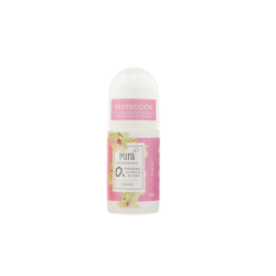 DESODORANTE FLORAL(SUAVE) X 55 GR PURA SOAP