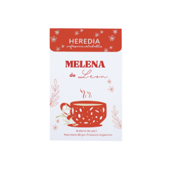 MELENA DE LEON X 40 GR. HEREDIA